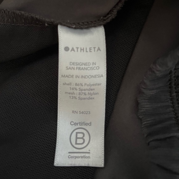 Athleta Camden Printed Jogger in size 6 - Picture 7 of 7